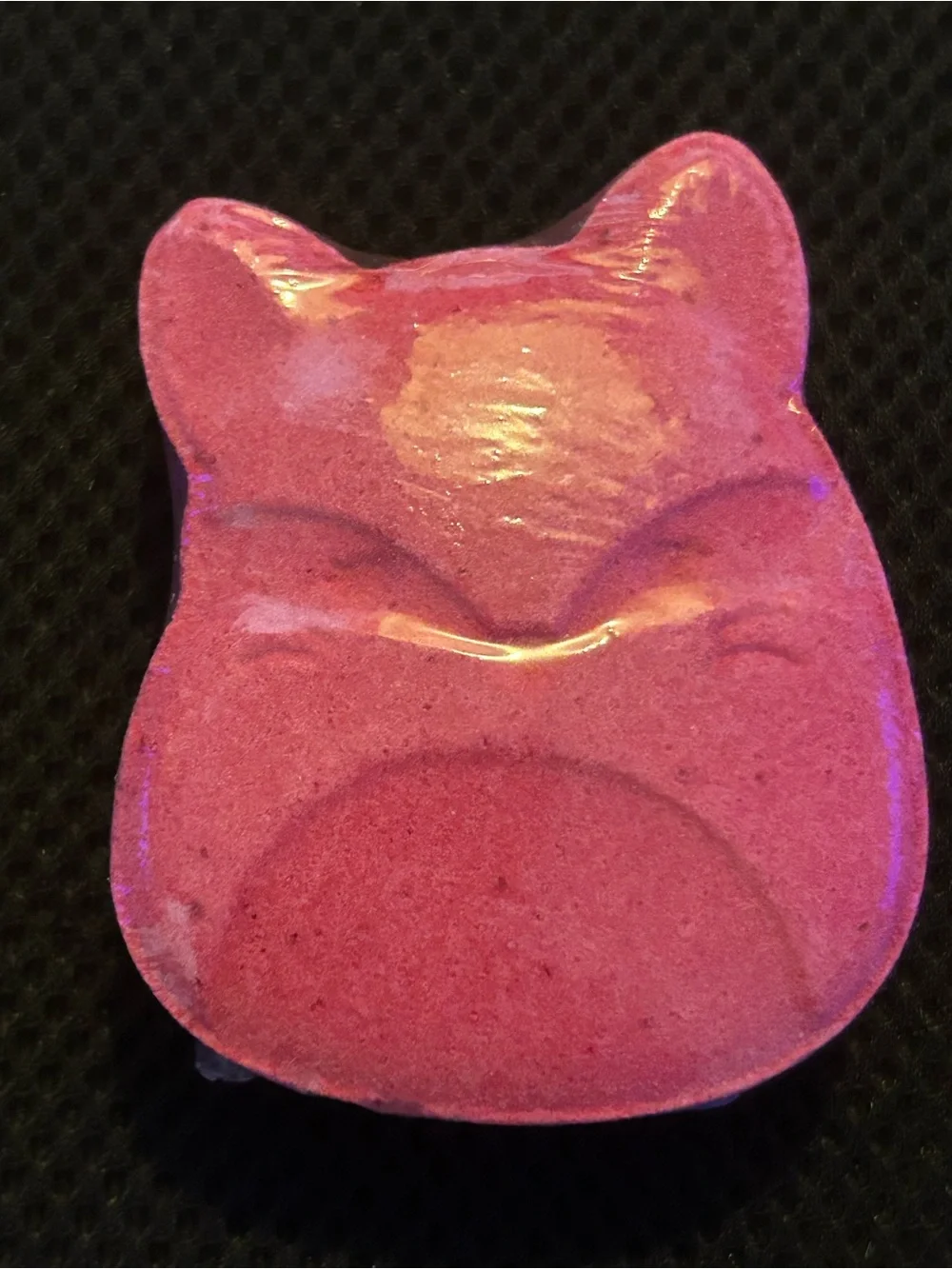 Colorful Squishmallow assortment of children bath bombs